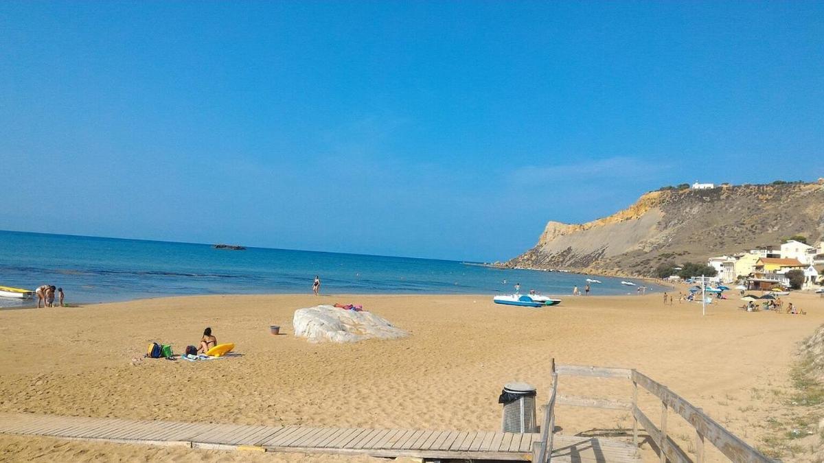 Casa Vacanze Da Francesca Realmonte Bagian luar foto