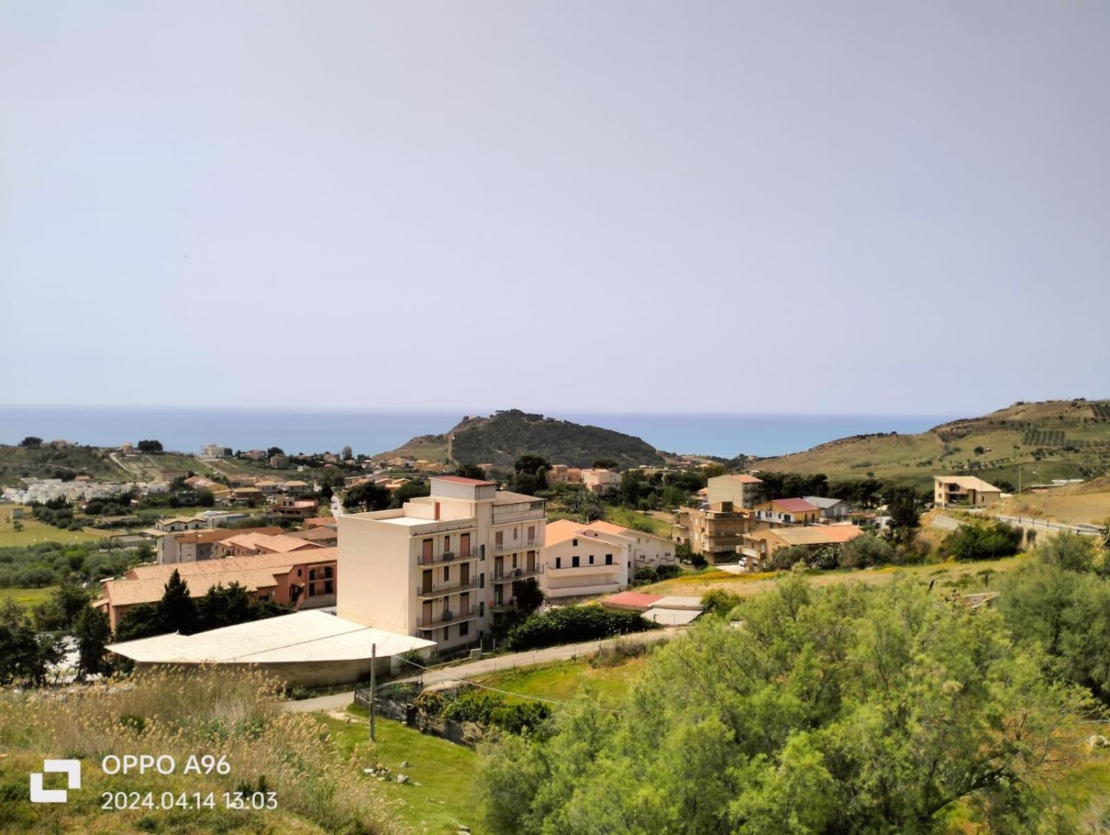 Casa Vacanze Da Francesca Realmonte Bagian luar foto