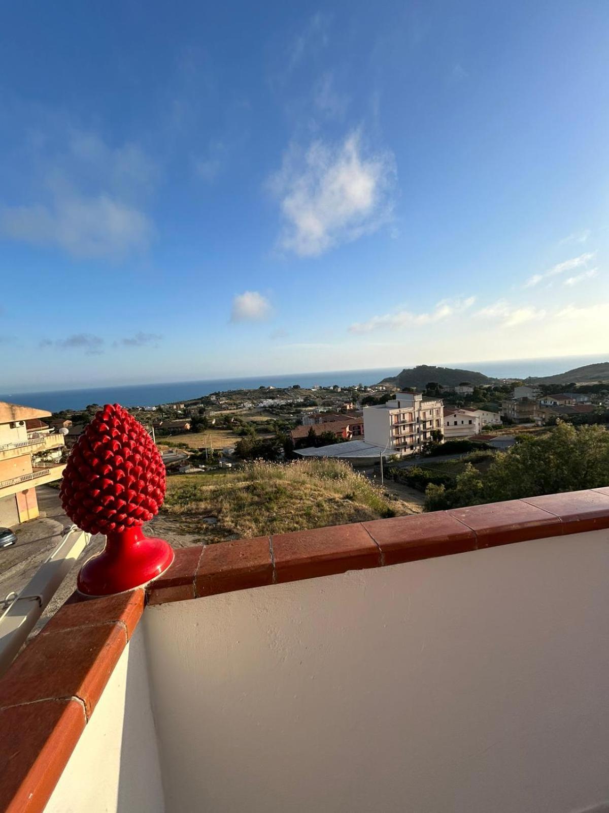 Casa Vacanze Da Francesca Realmonte Bagian luar foto