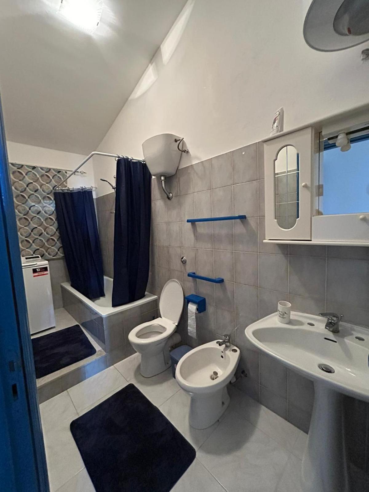 Casa Vacanze Da Francesca Realmonte Bagian luar foto