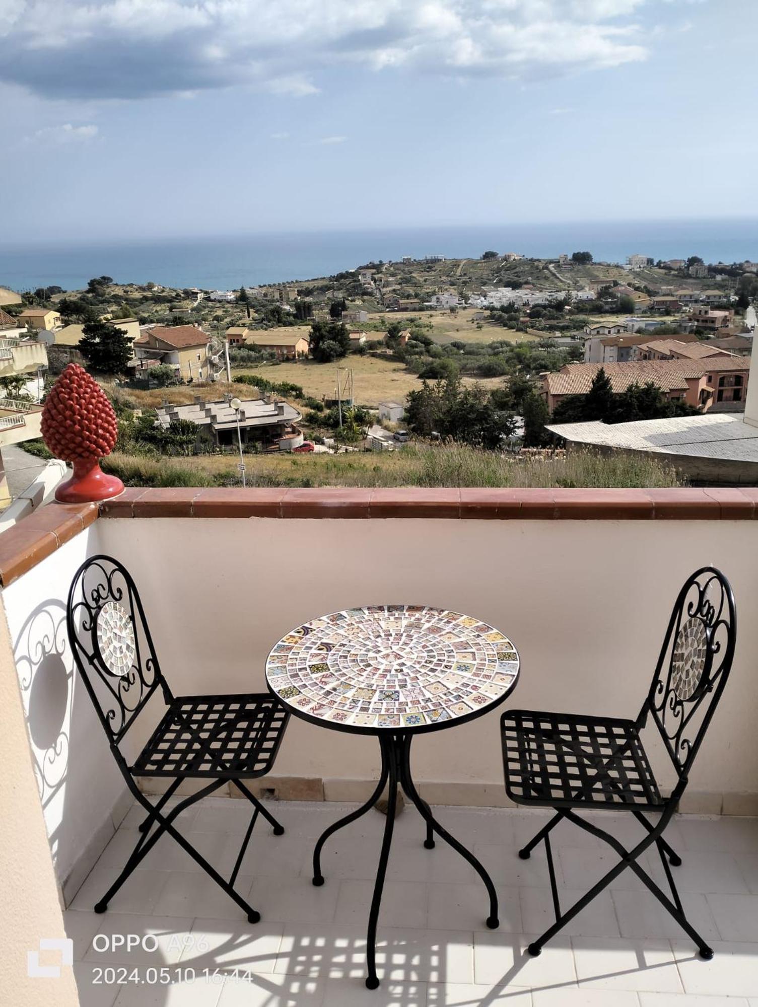 Casa Vacanze Da Francesca Realmonte Bagian luar foto