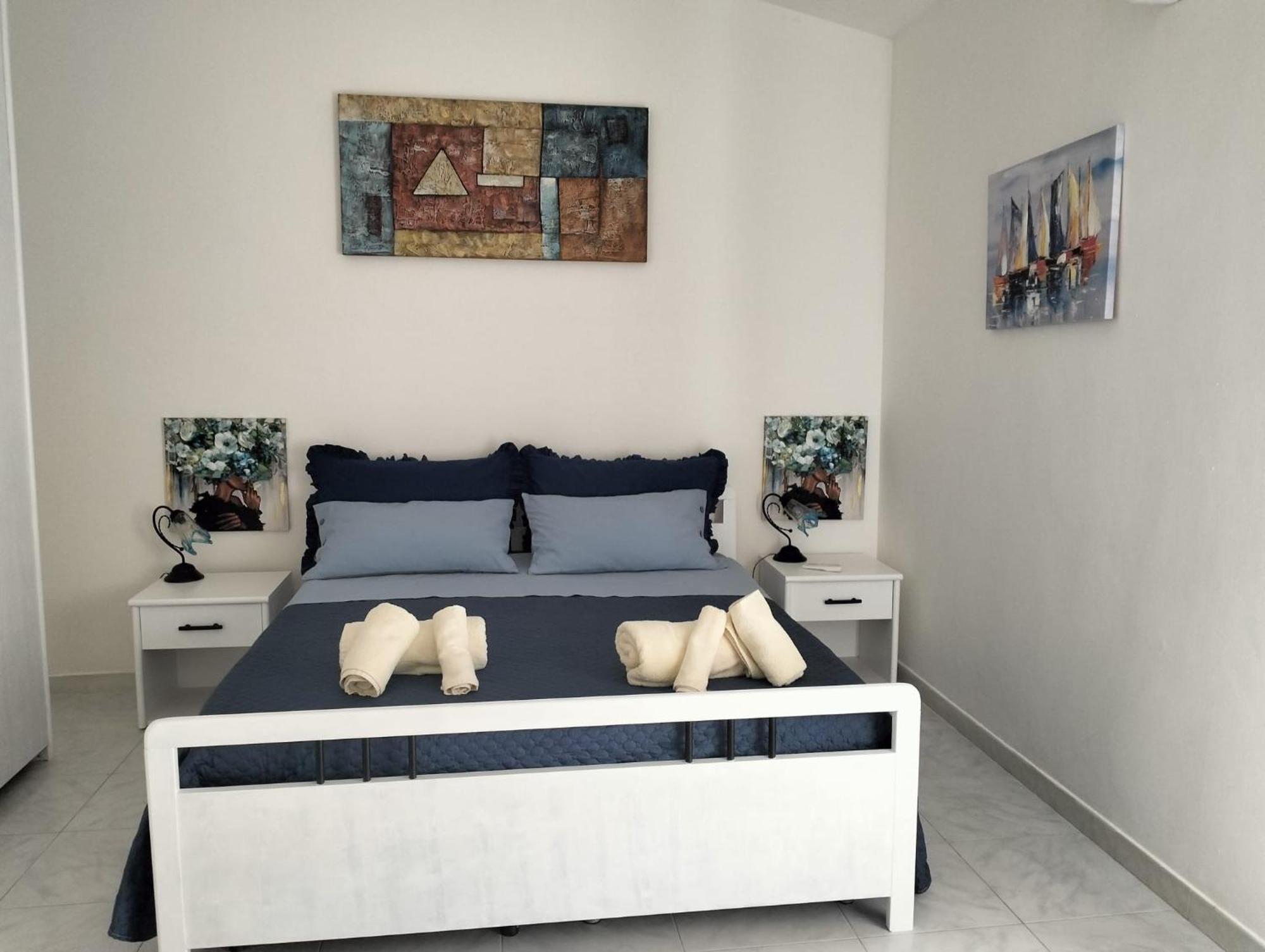 Casa Vacanze Da Francesca Realmonte Bagian luar foto